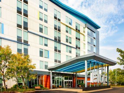 Aloft Arundel Mills Bwi Airport Hanover
